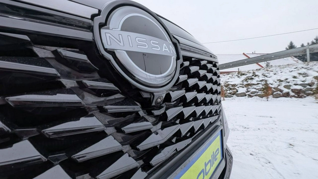 Nissan Qashqai - Zdjęcie 4