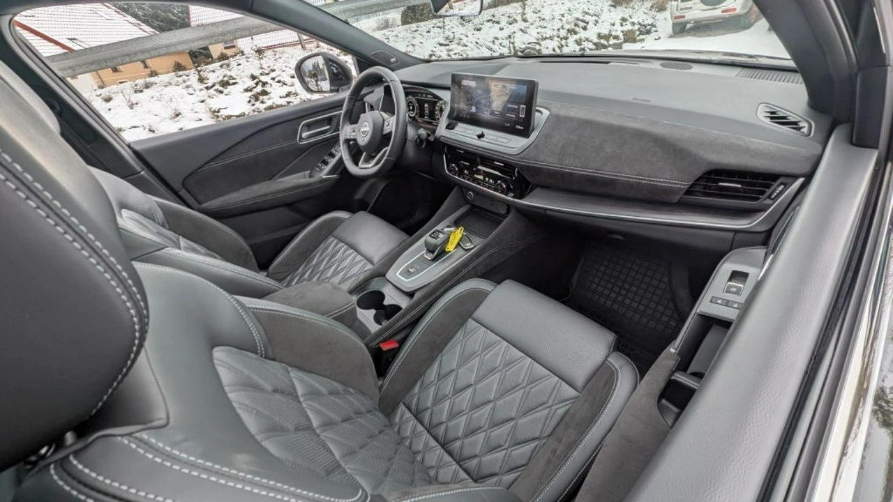 Nissan Qashqai - Zdjęcie 8