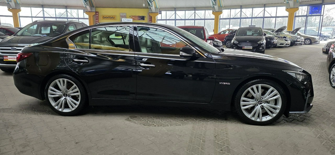 Infiniti Q50 - Zdjęcie 10