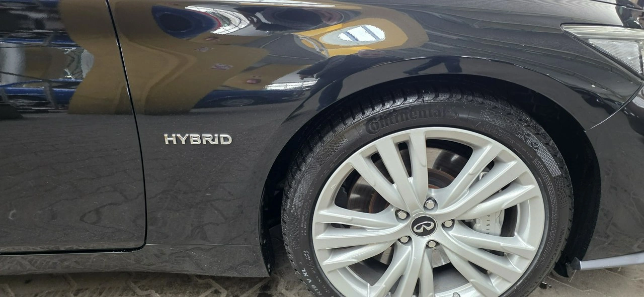 Infiniti Q50 - Zdjęcie 11