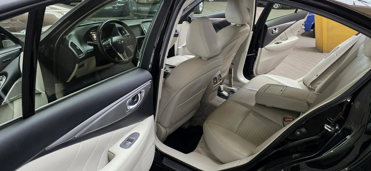 Infiniti Q50 - Zdjęcie 13