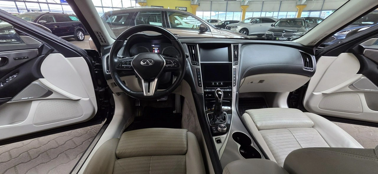 Infiniti Q50 - Zdjęcie 14