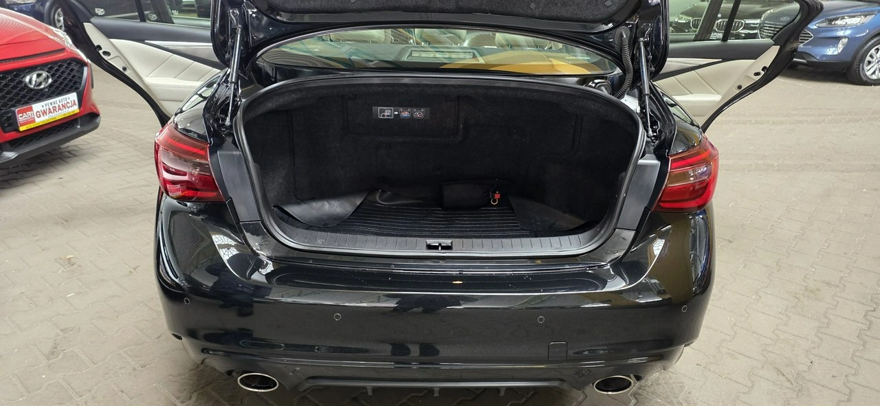 Infiniti Q50 - Zdjęcie 15
