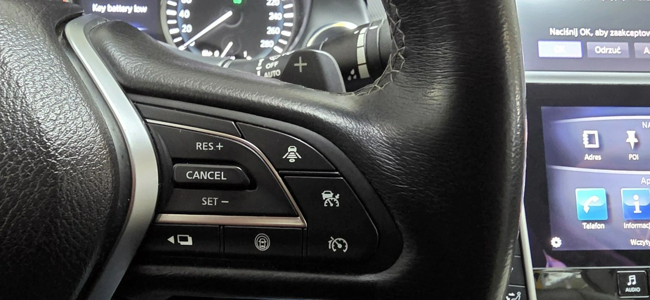 Infiniti Q50 - Zdjęcie 24