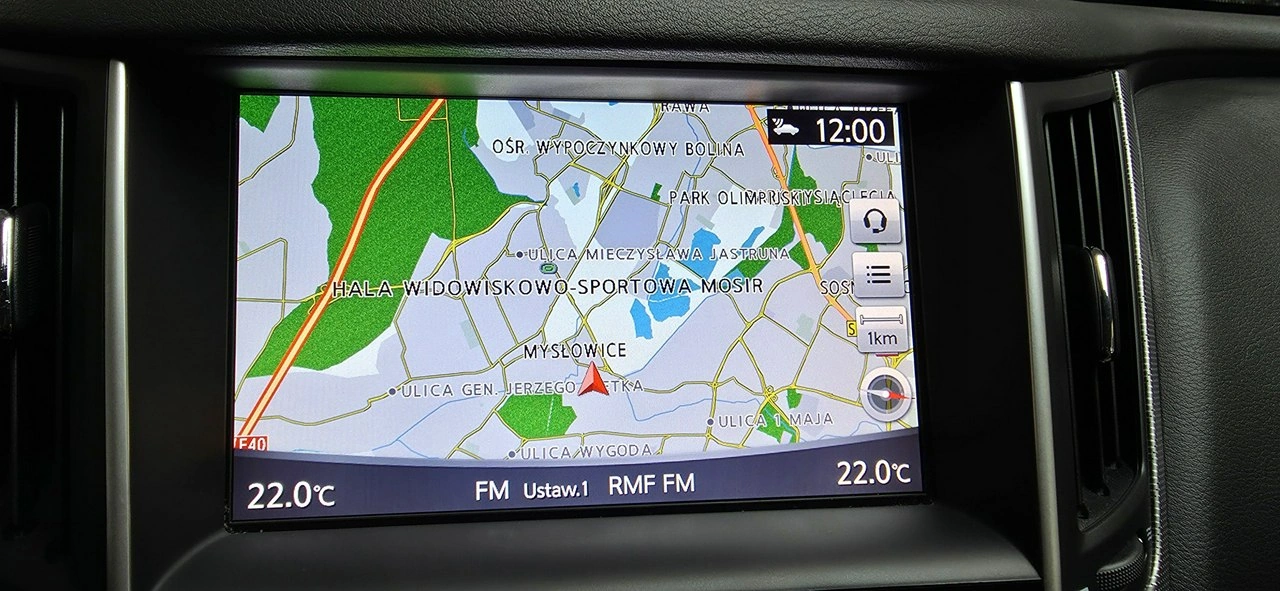 Infiniti Q50 - Zdjęcie 26