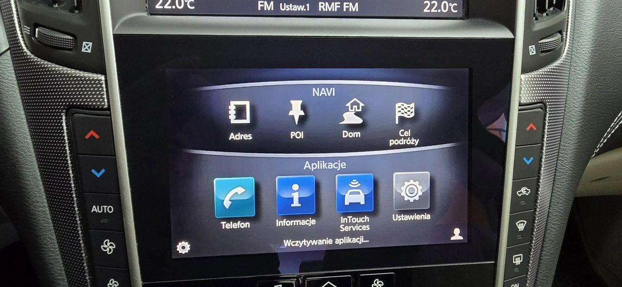 Infiniti Q50 - Zdjęcie 27