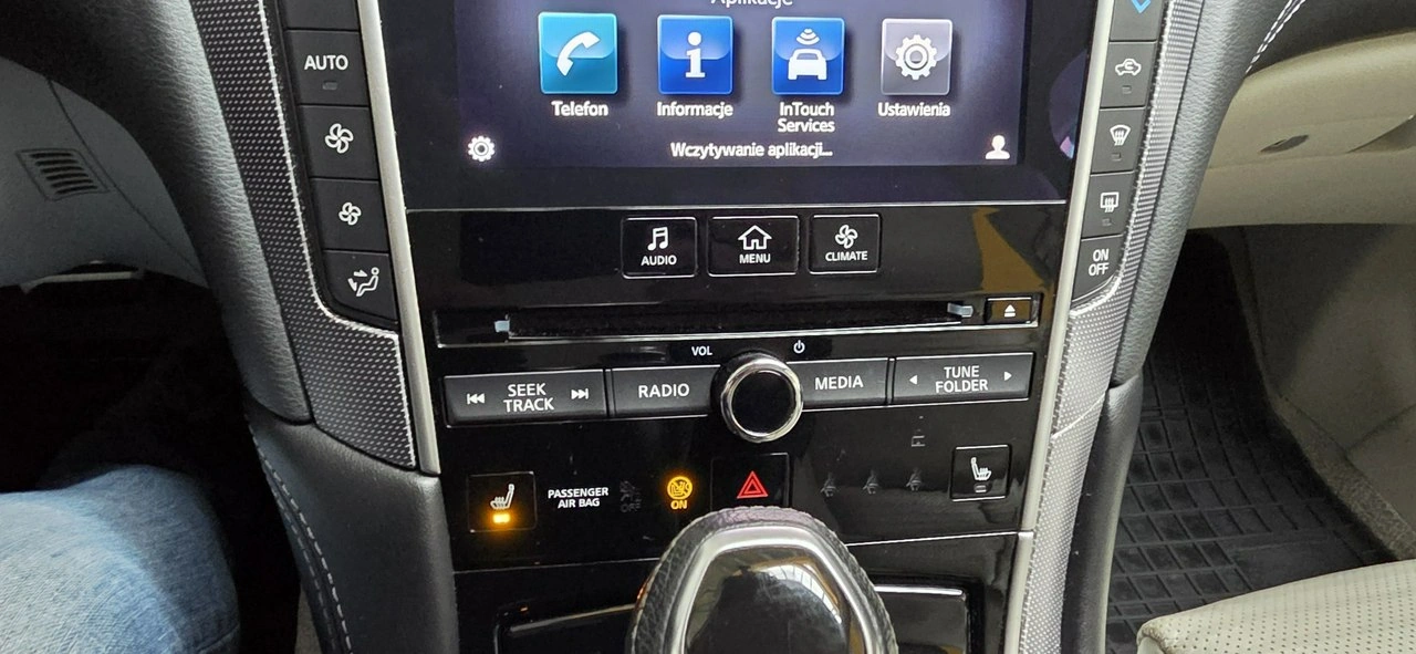 Infiniti Q50 - Zdjęcie 28