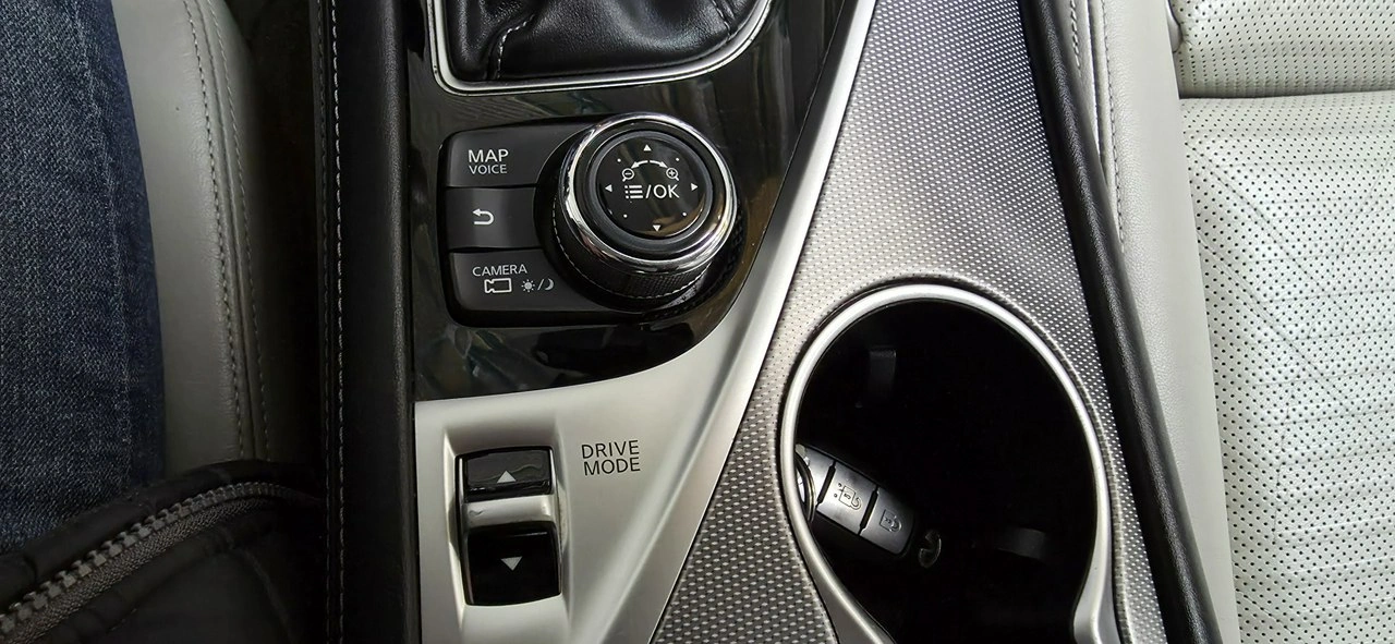 Infiniti Q50 - Zdjęcie 29