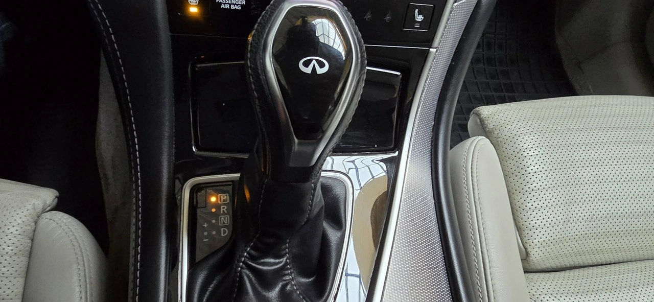 Infiniti Q50 - Zdjęcie 30