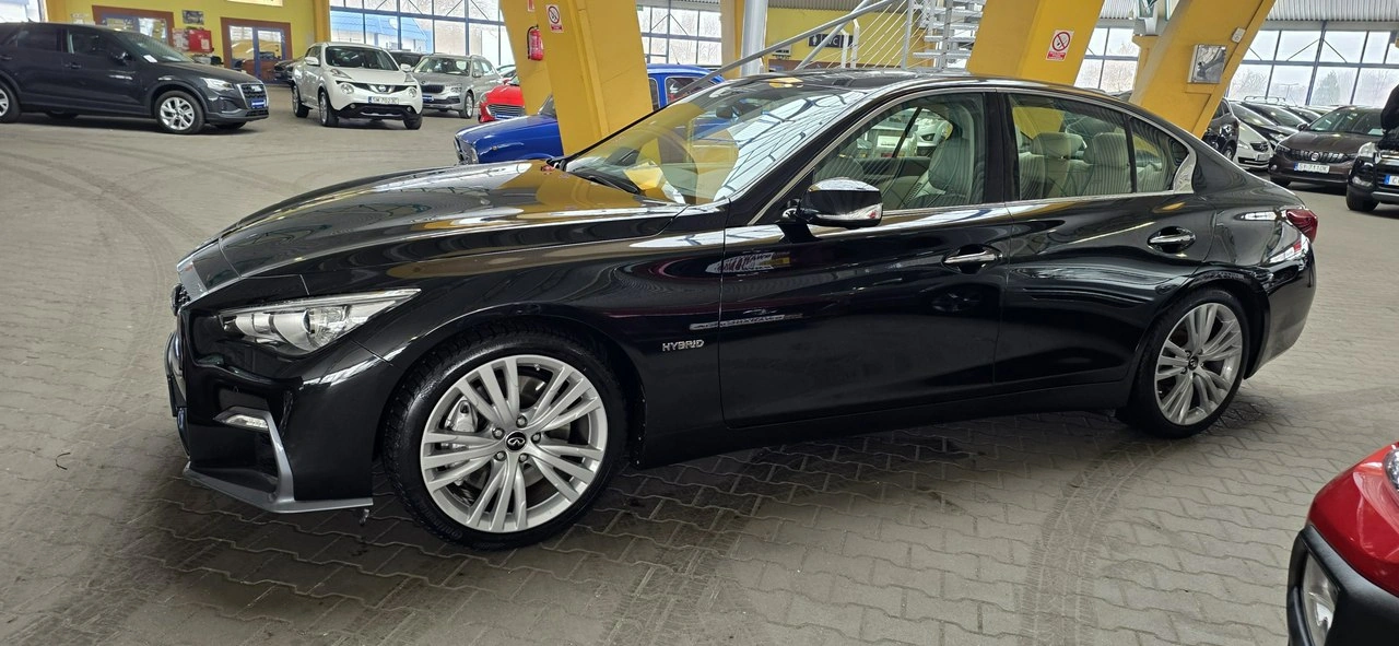 Infiniti Q50 - Zdjęcie 3