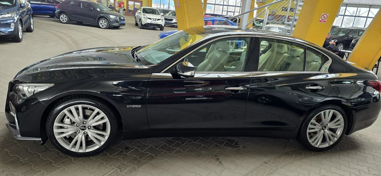 Infiniti Q50 - Zdjęcie 5