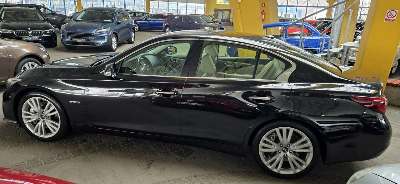 Infiniti Q50 - Zdjęcie 6