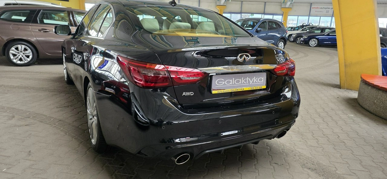 Infiniti Q50 - Zdjęcie 7