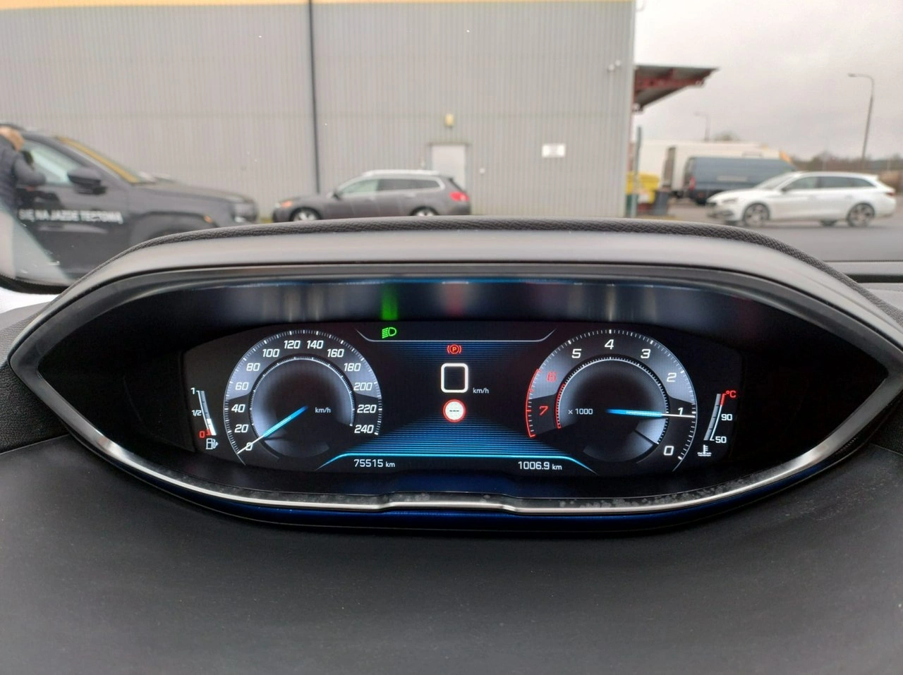 Peugeot 3008 - Zdjęcie 12