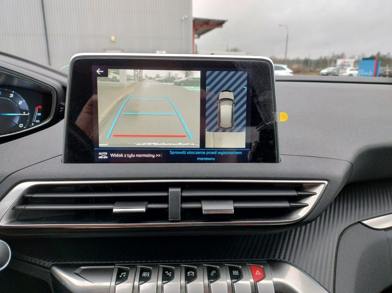 Peugeot 3008 - Zdjęcie 15