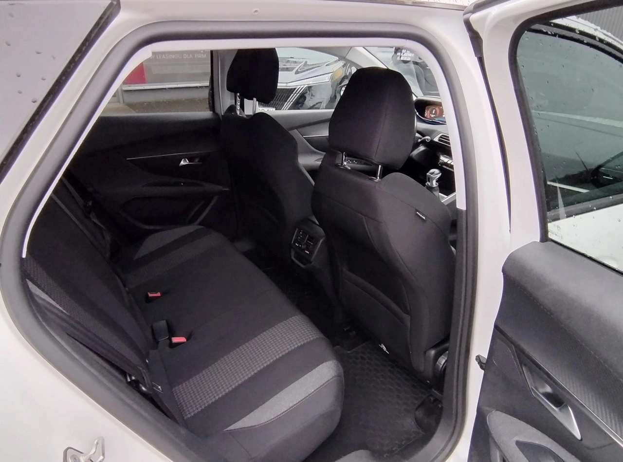 Peugeot 3008 - Zdjęcie 18