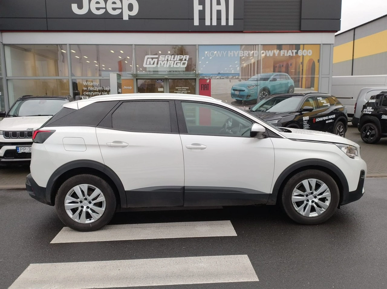 Peugeot 3008 - Zdjęcie 1