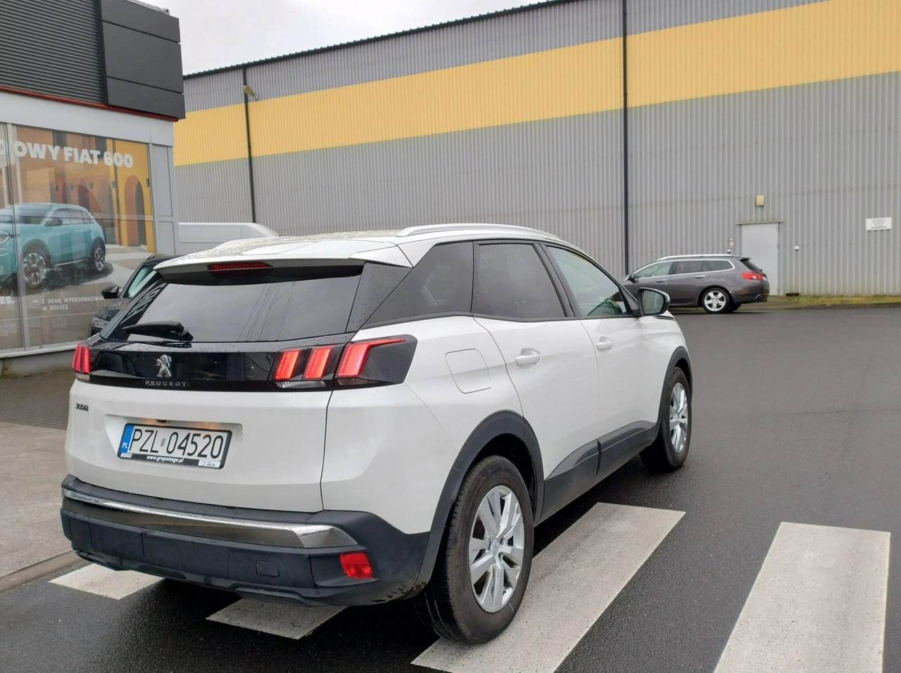Peugeot 3008 - Zdjęcie 2