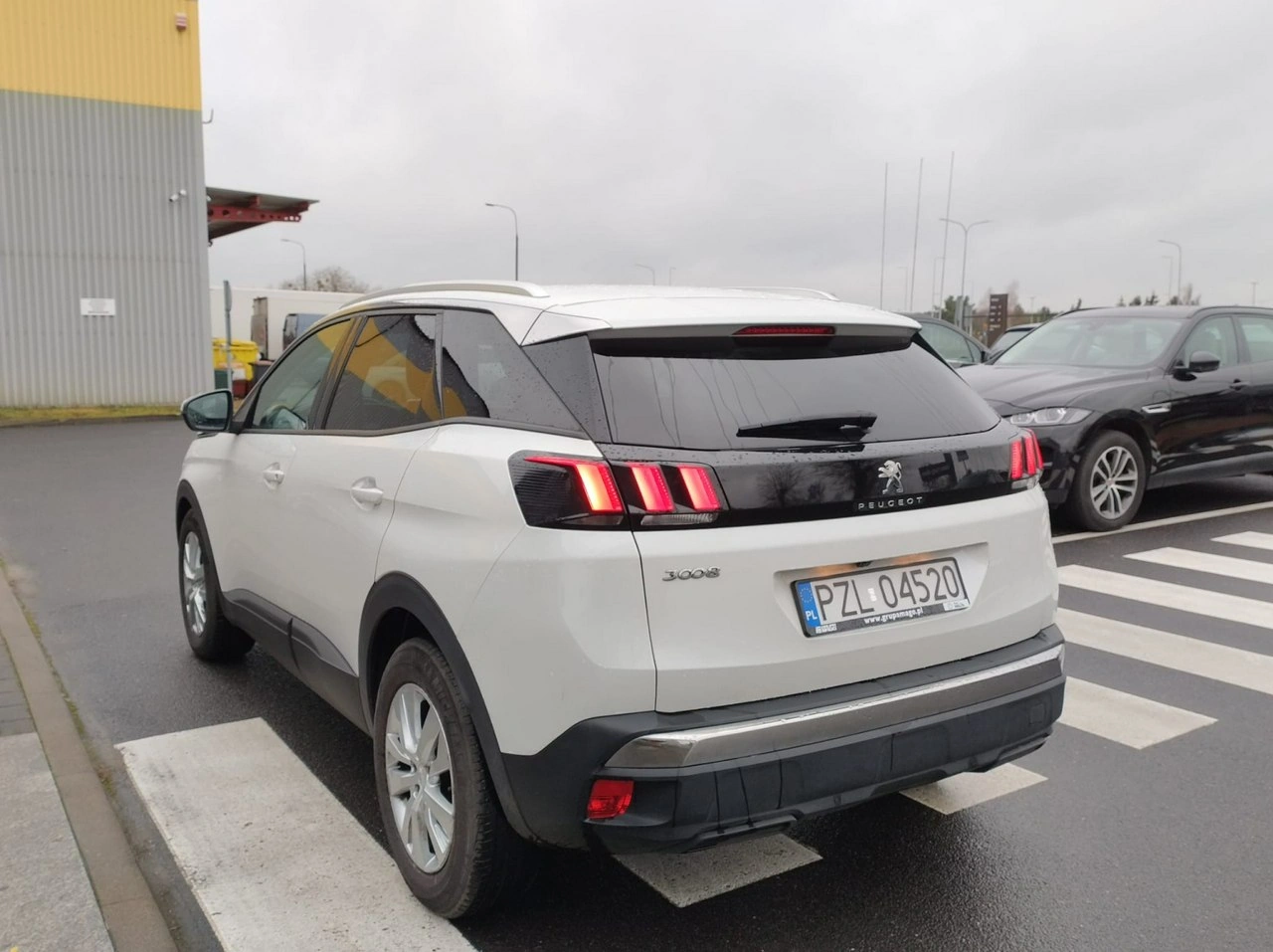 Peugeot 3008 - Zdjęcie 4