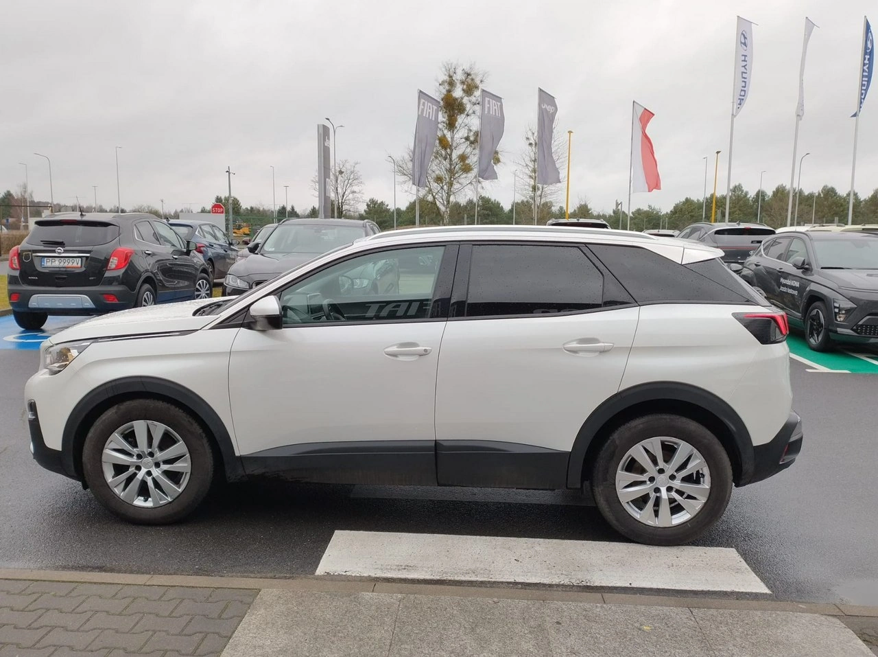 Peugeot 3008 - Zdjęcie 5