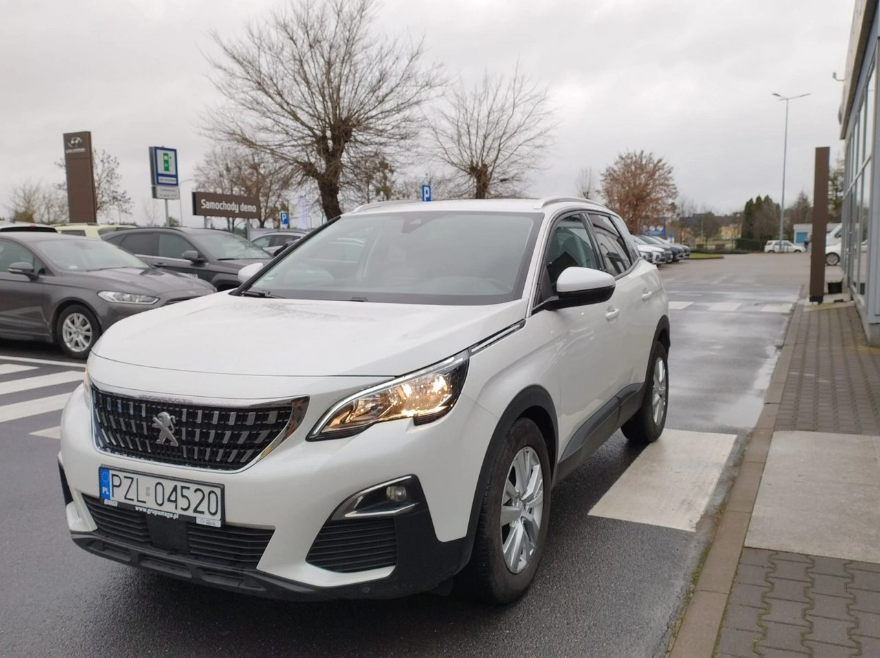 Peugeot 3008 - Zdjęcie 6