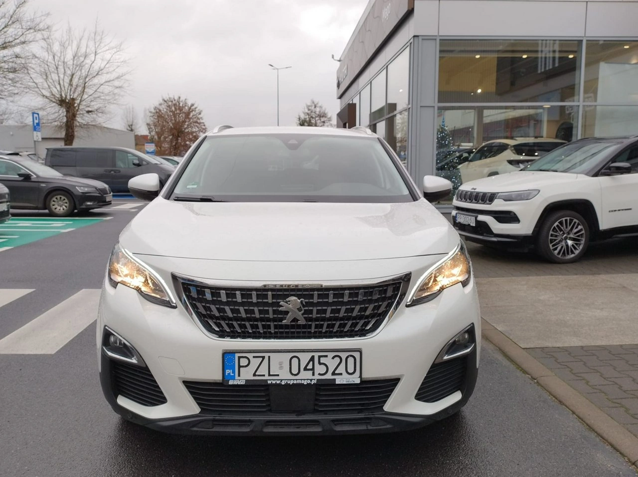Peugeot 3008 - Zdjęcie 7