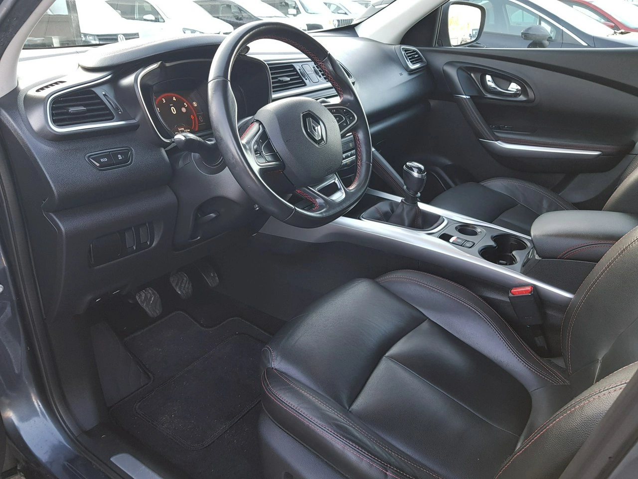 Renault Kadjar - Zdjęcie 9