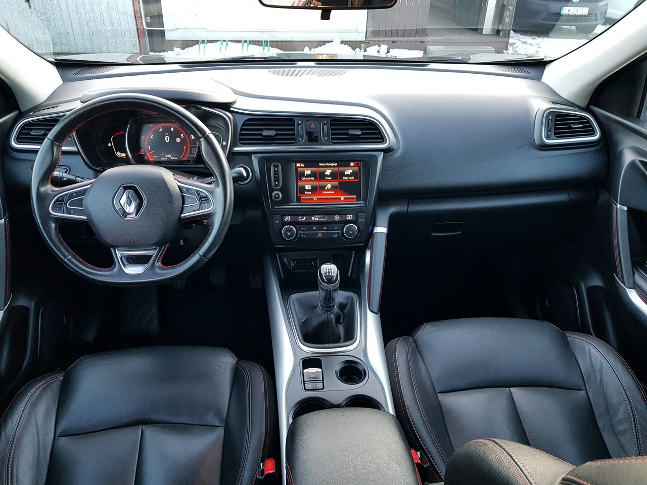 Renault Kadjar - Zdjęcie 11