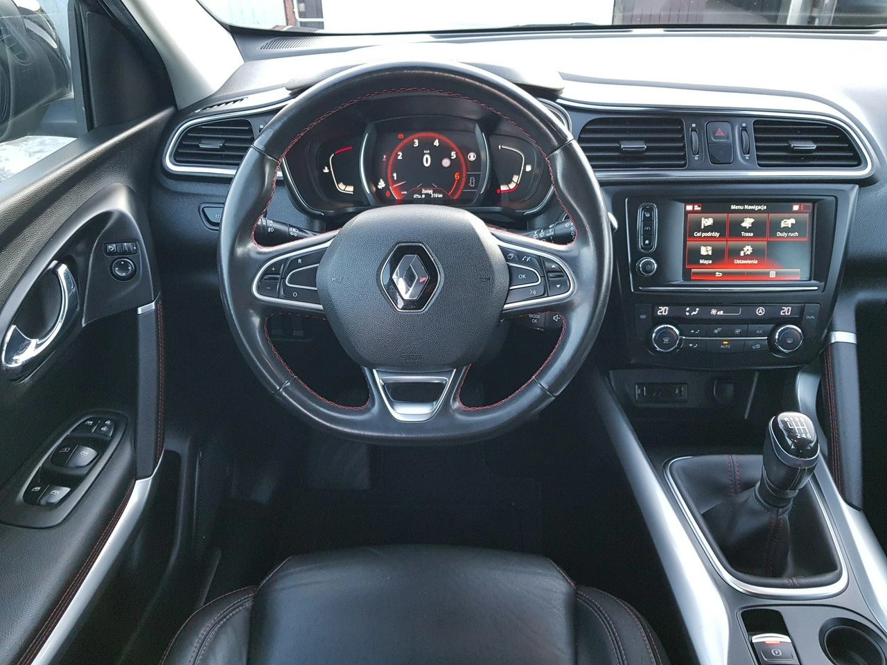 Renault Kadjar - Zdjęcie 12