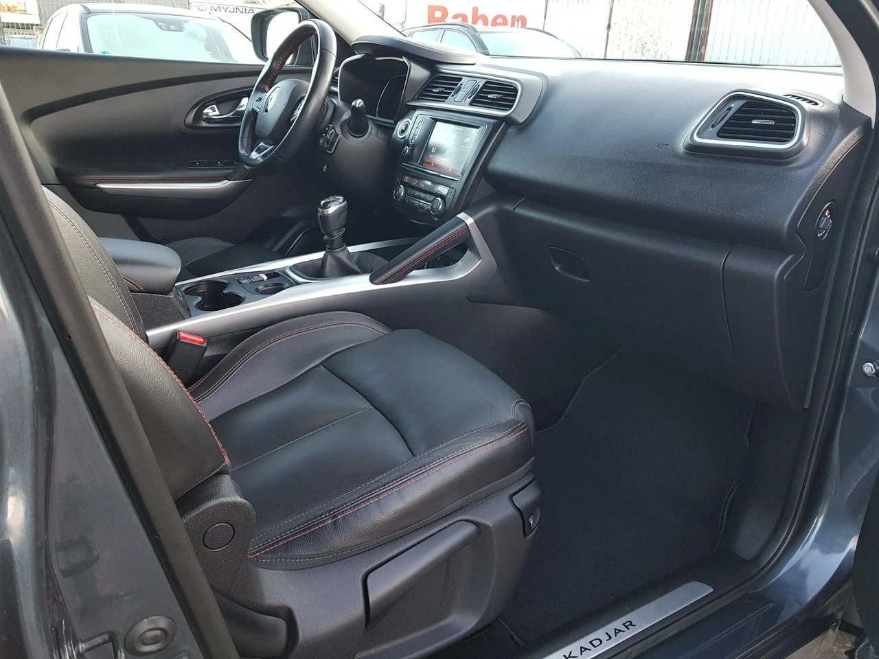 Renault Kadjar - Zdjęcie 15