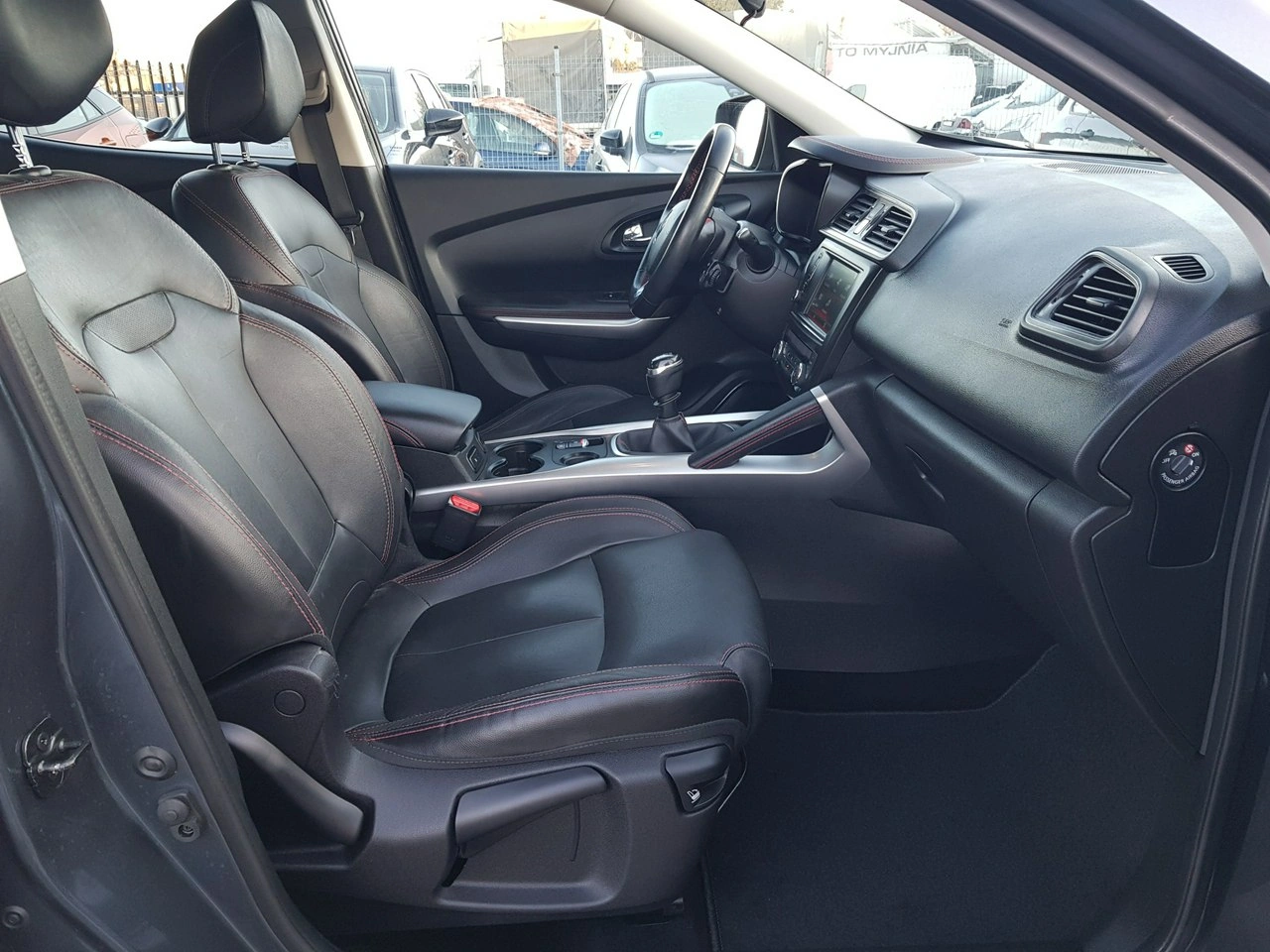 Renault Kadjar - Zdjęcie 16