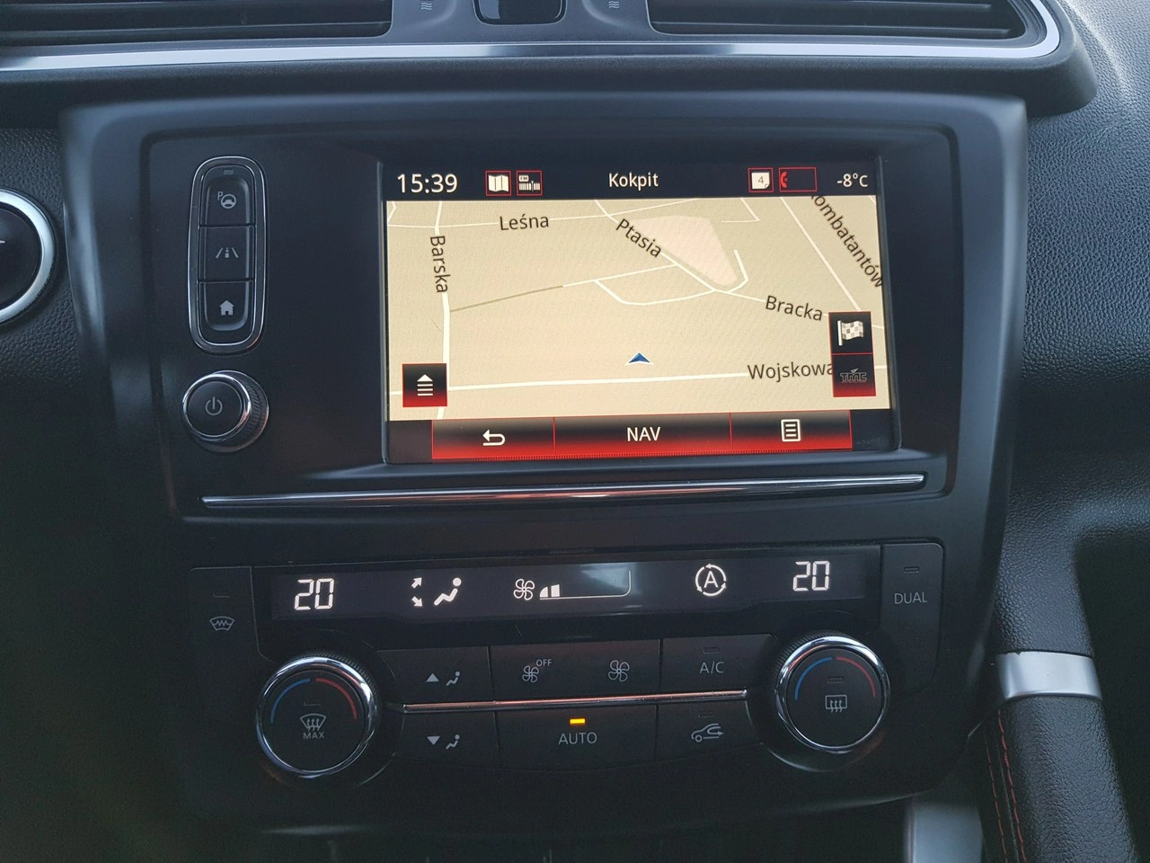 Renault Kadjar - Zdjęcie 18