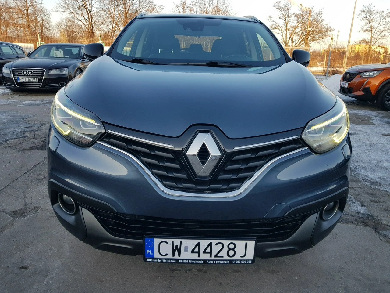 Renault Kadjar - Zdjęcie 1