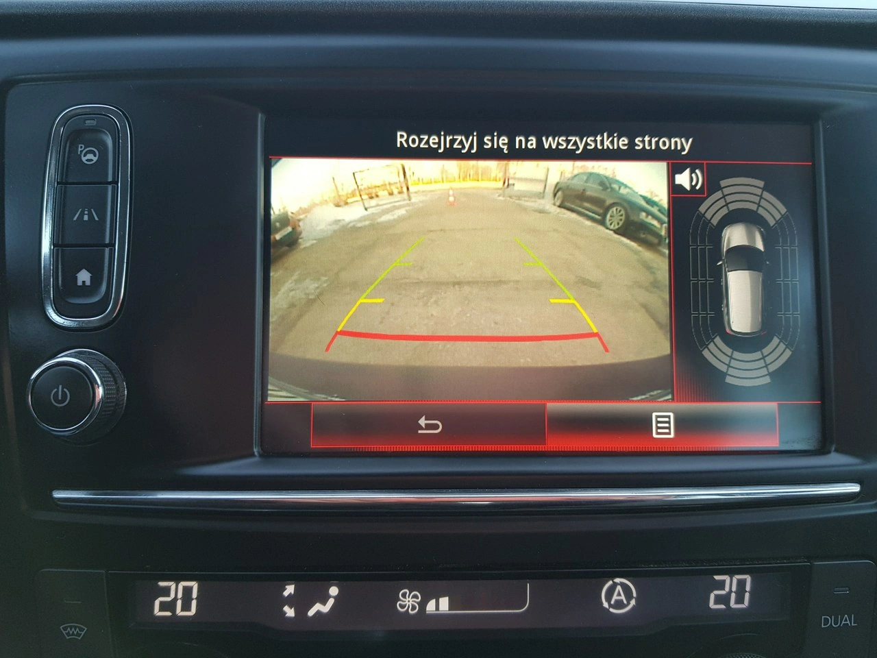 Renault Kadjar - Zdjęcie 20