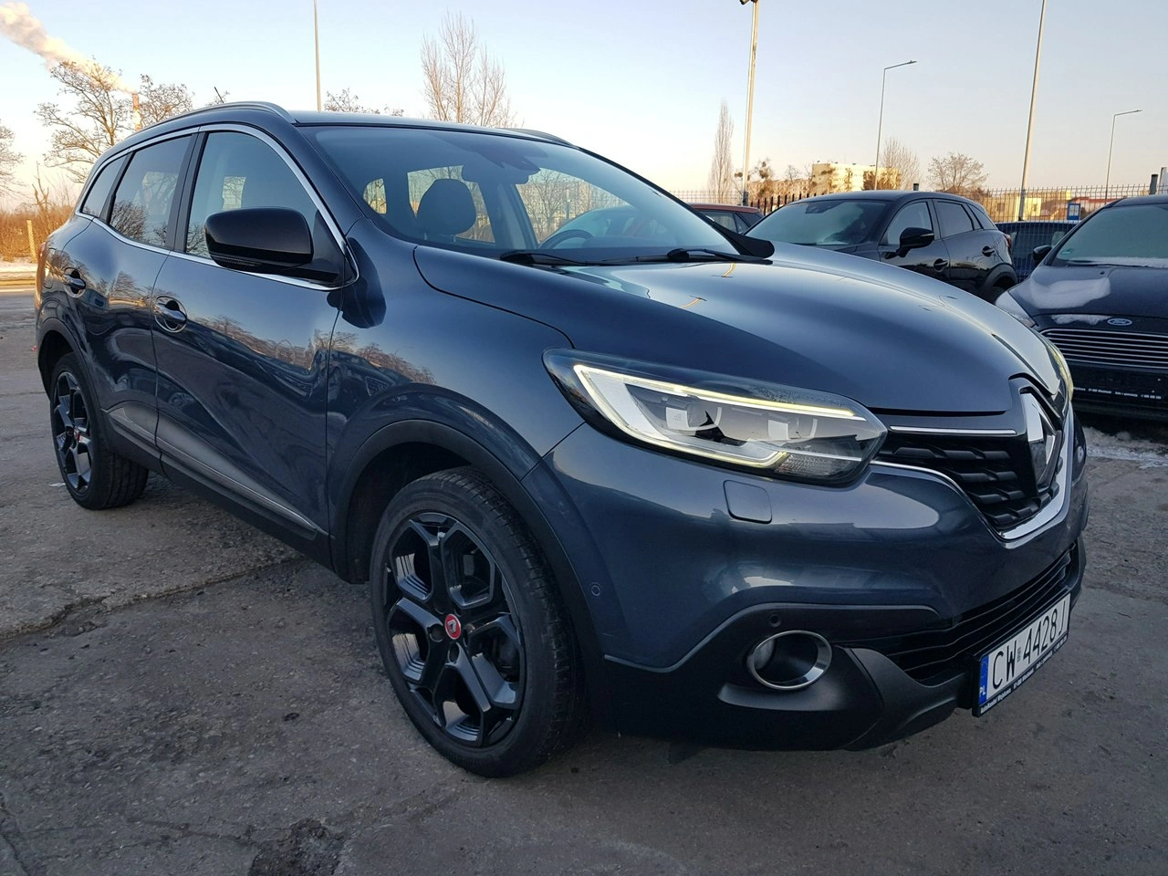 Renault Kadjar - Zdjęcie 2