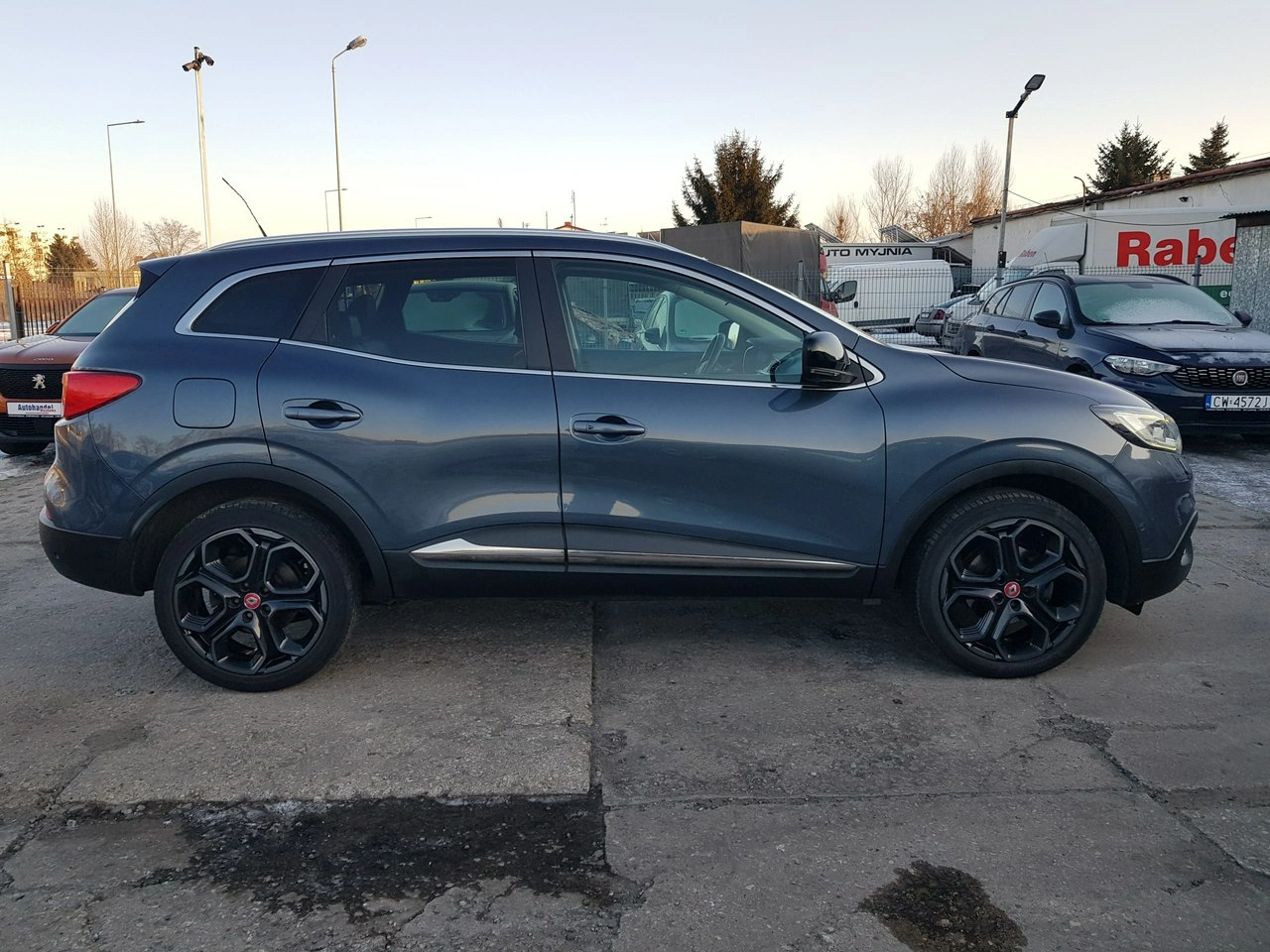 Renault Kadjar - Zdjęcie 3