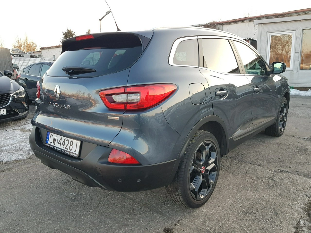 Renault Kadjar - Zdjęcie 4