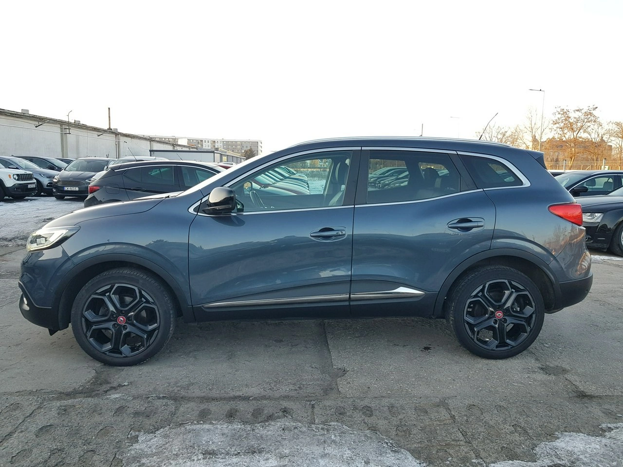Renault Kadjar - Zdjęcie 7