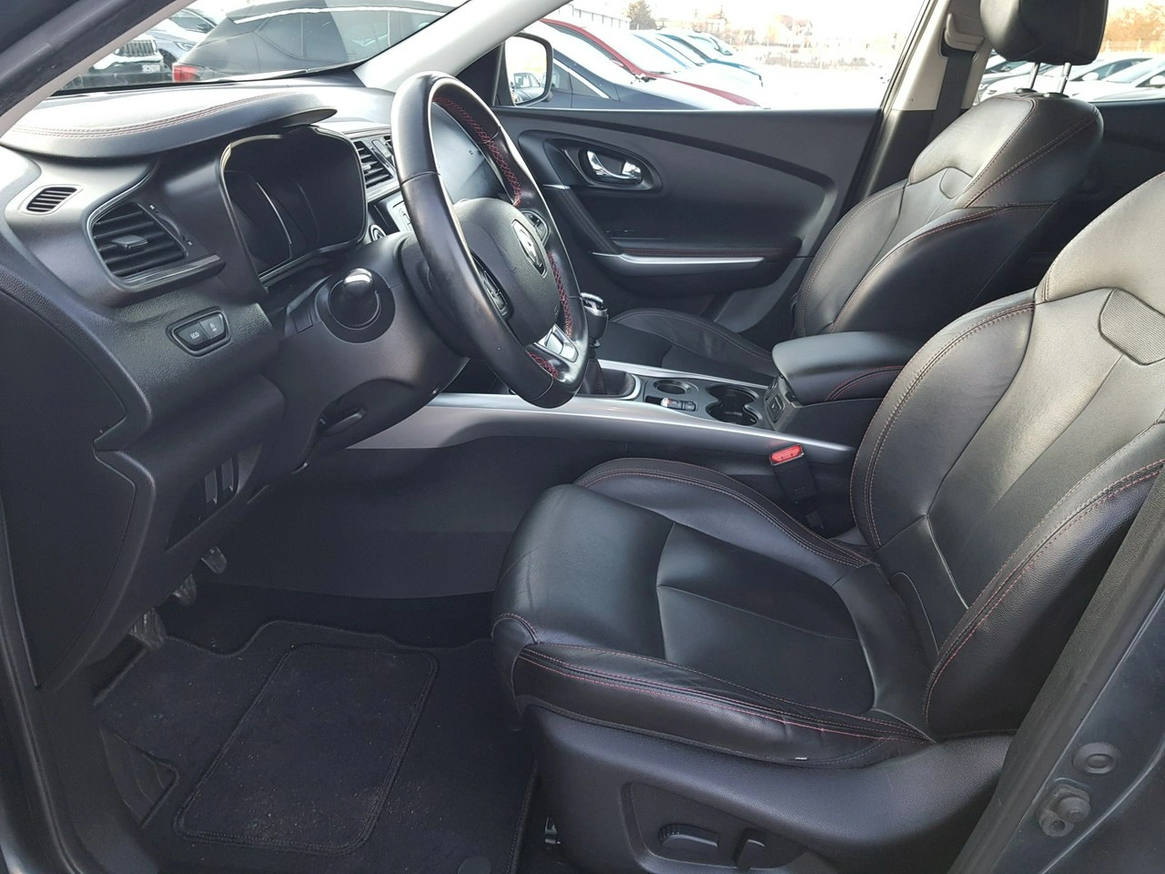 Renault Kadjar - Zdjęcie 8