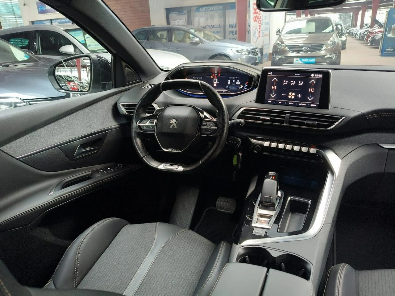 Peugeot 5008 - Zdjęcie 19