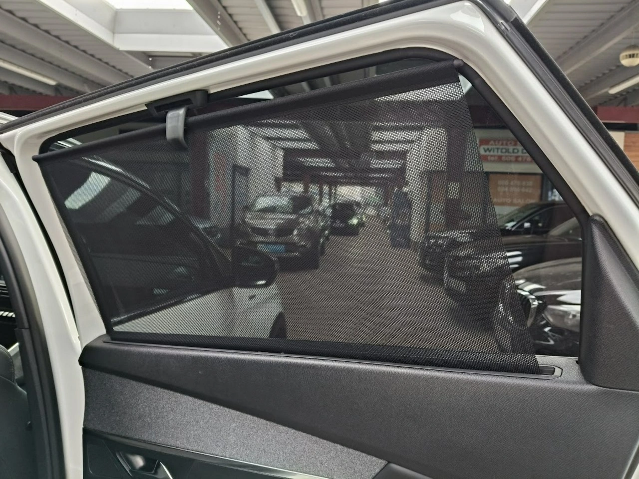 Peugeot 5008 - Zdjęcie 21