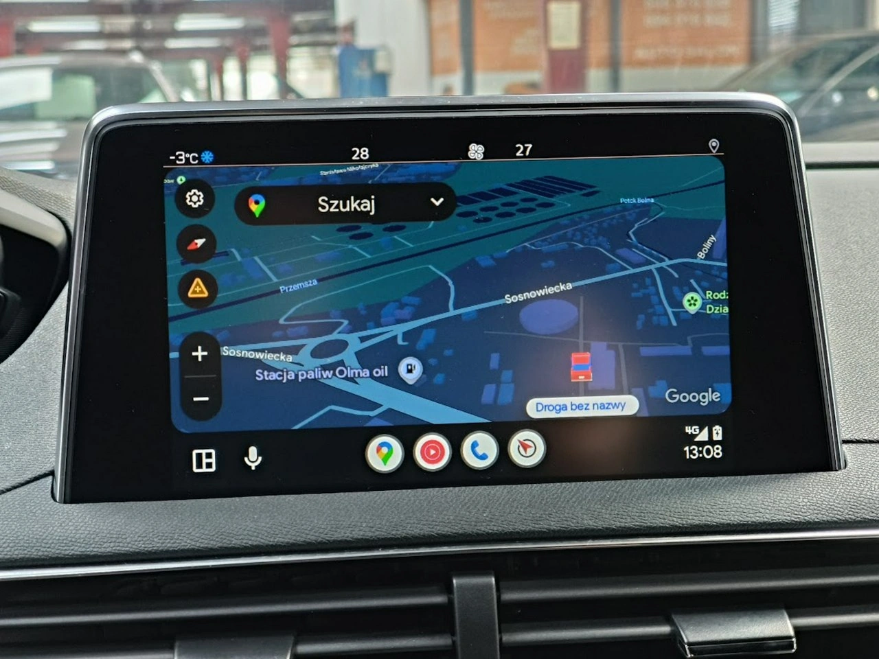 Peugeot 5008 - Zdjęcie 29