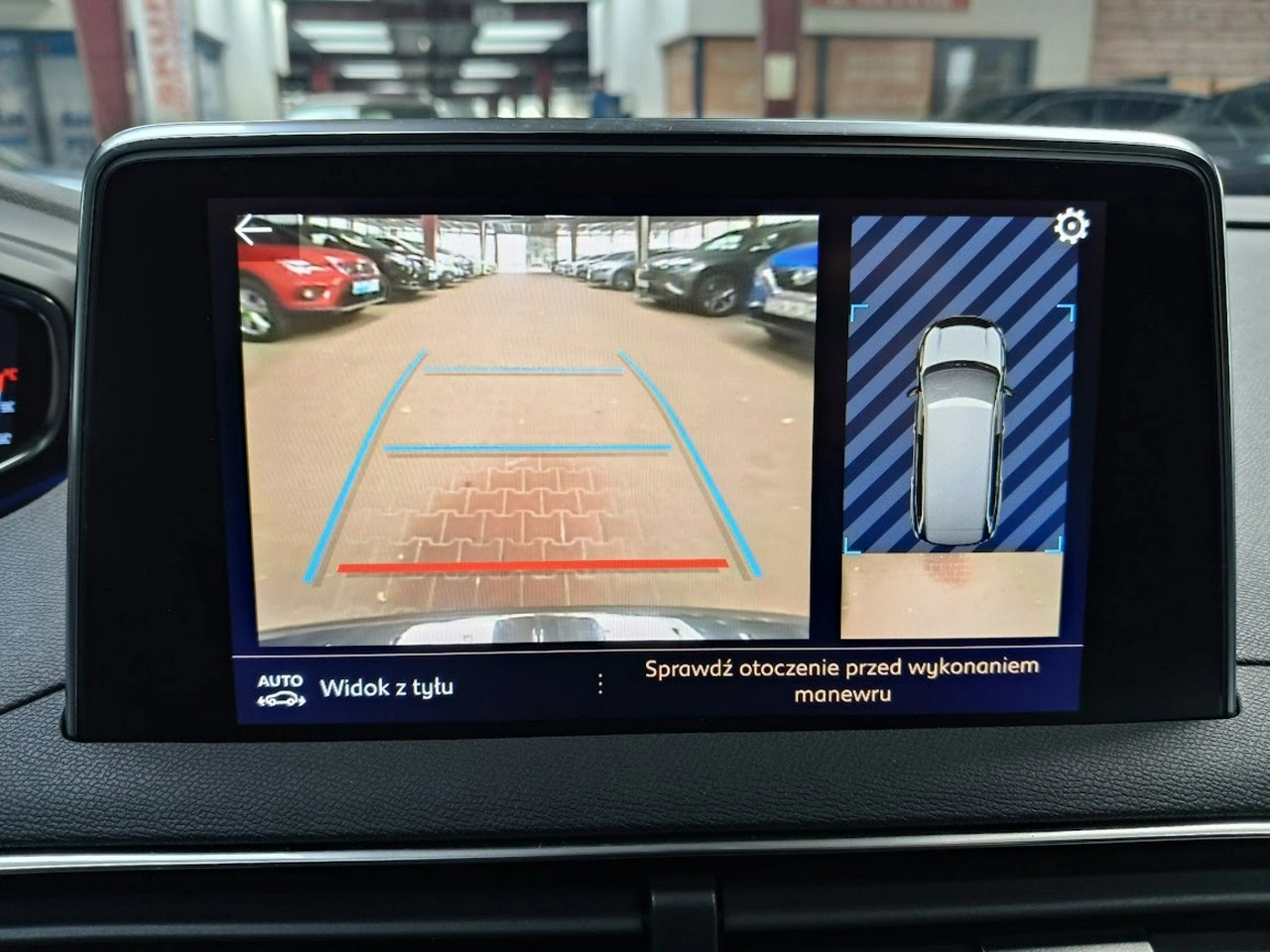 Peugeot 5008 - Zdjęcie 30