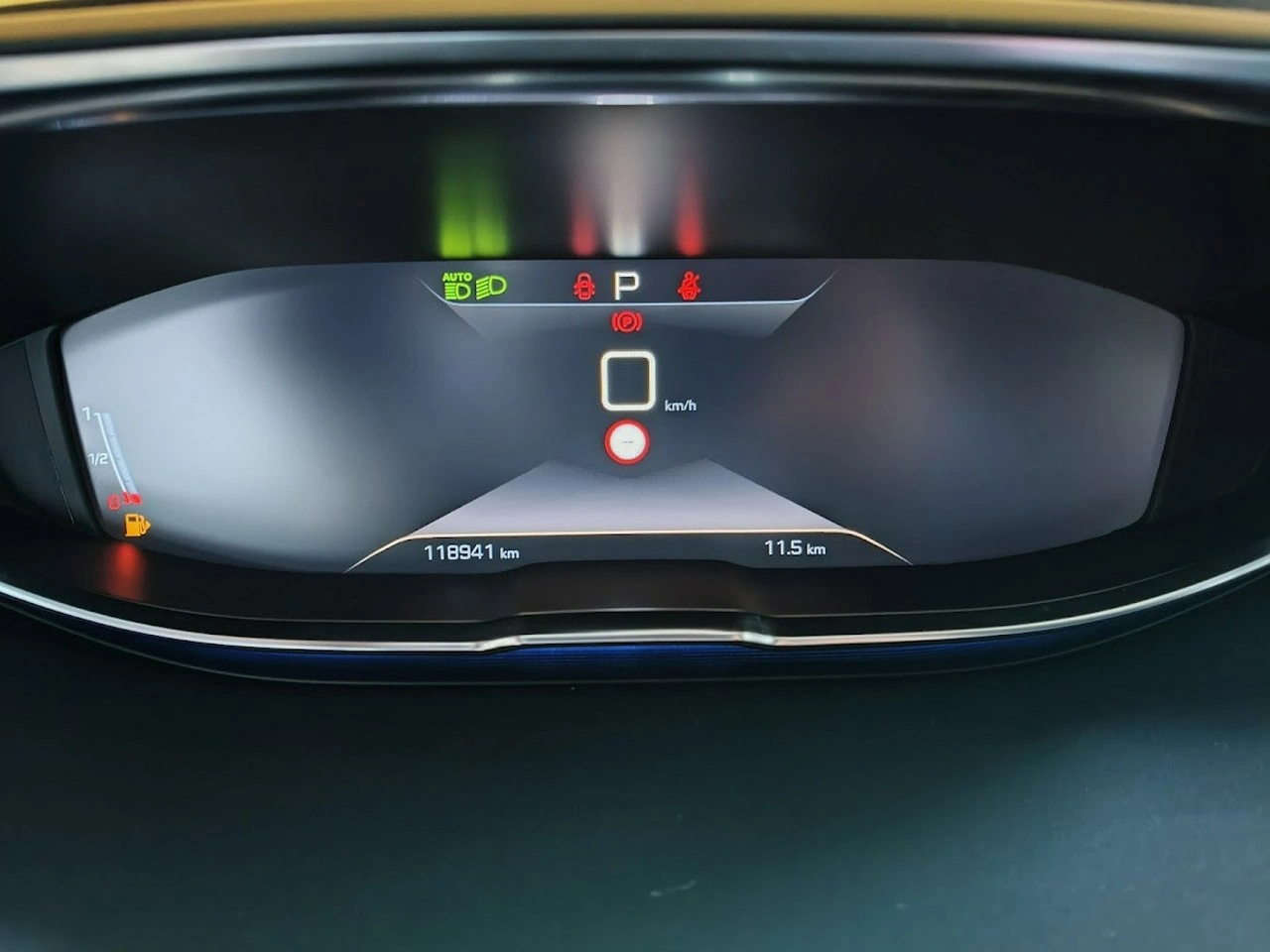 Peugeot 5008 - Zdjęcie 25