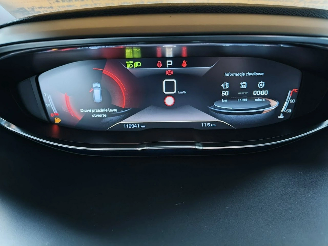 Peugeot 5008 - Zdjęcie 26