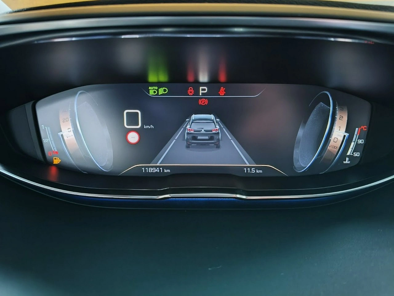 Peugeot 5008 - Zdjęcie 27