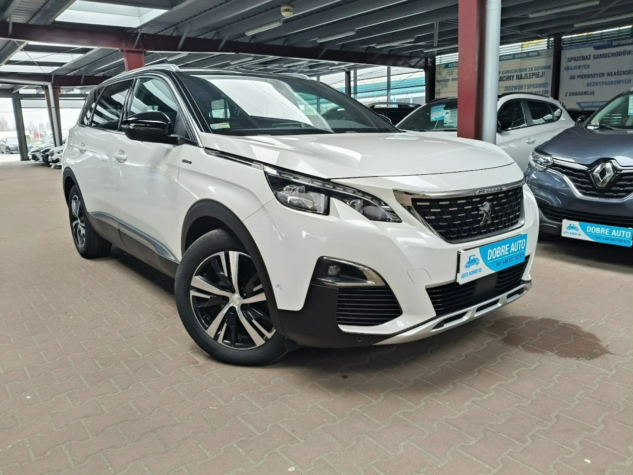 Peugeot 5008 - Zdjęcie 3