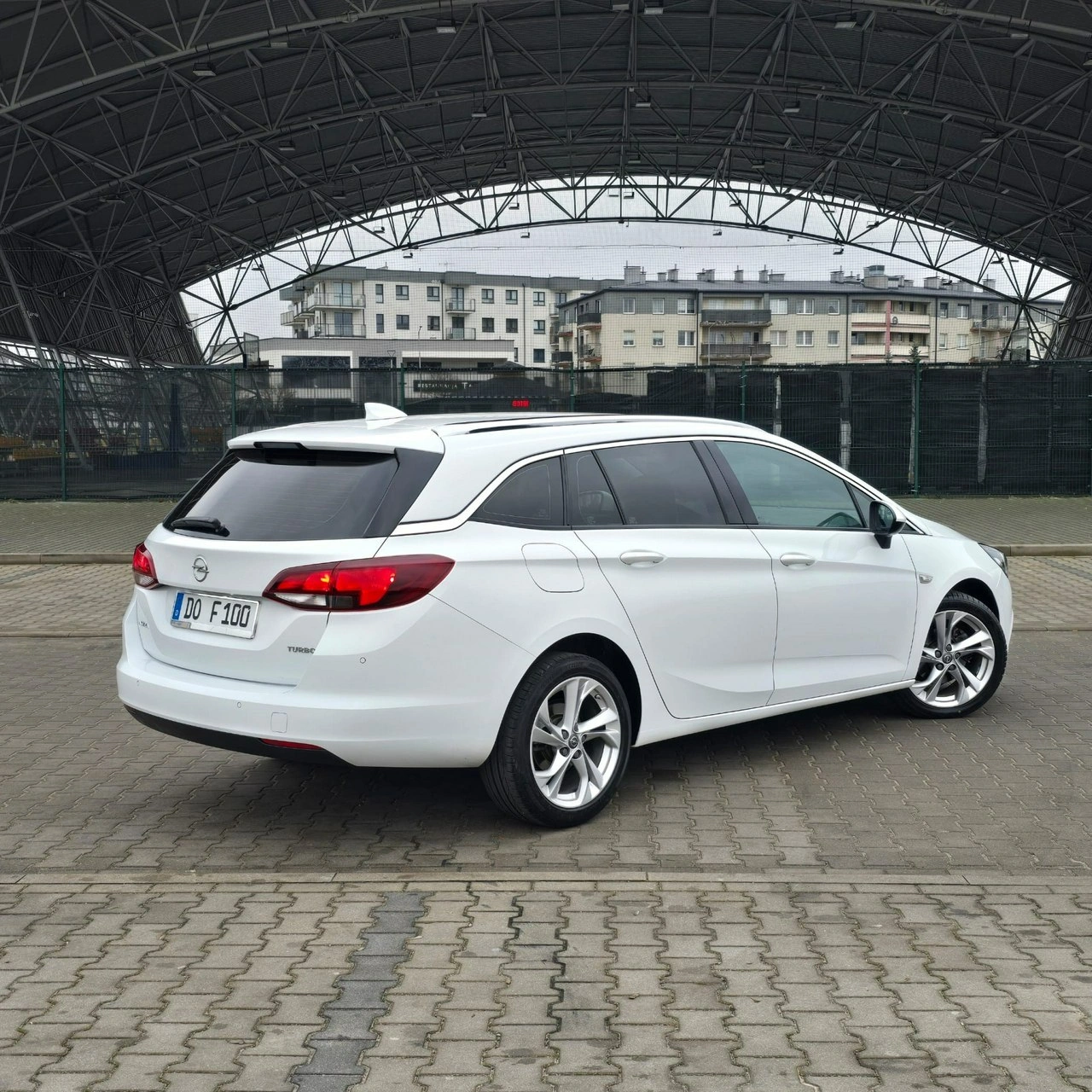 Opel Astra - Zdjęcie 13