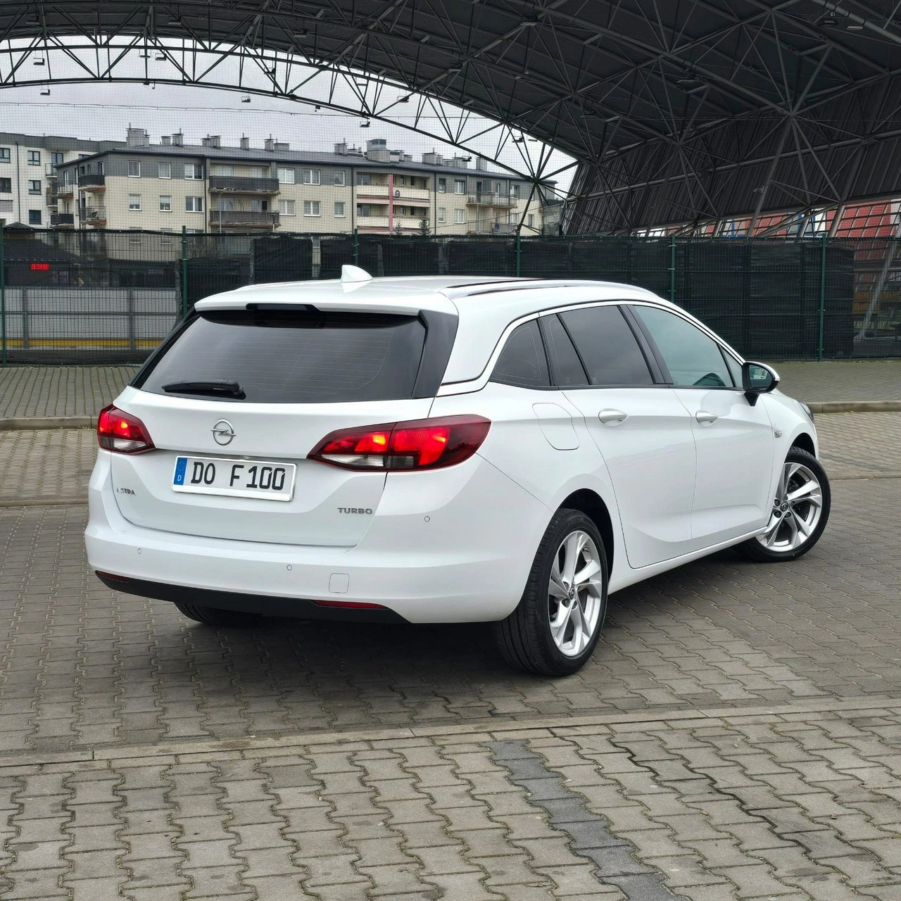 Opel Astra - Zdjęcie 13