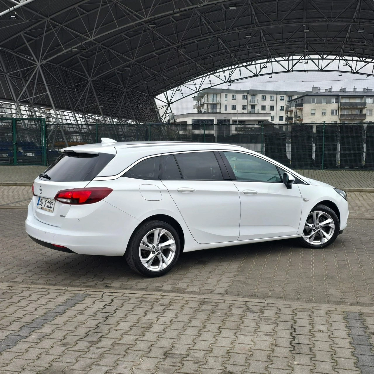 Opel Astra - Zdjęcie 14